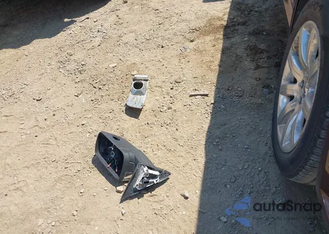 2009 Ford Flex Limited из США, поврежденный, VIN 2FMDK53C39BA90072